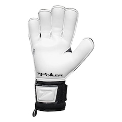 Luvas de Goleiro Poker Profissional Champion 7 - Adulto - Foto 3