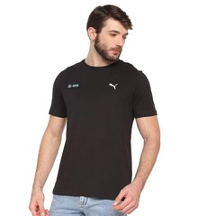 Camiseta Puma Mapf1 Logo - Masculina - Foto 3