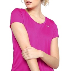 Camiseta Mizuno Nirvana - Feminina - Foto 3