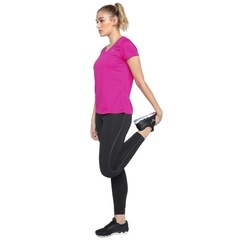 Camiseta Mizuno Nirvana - Feminina - Foto 4