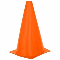 Cone Marcação Poker Flexível Treinamento 09033 - Foto 2