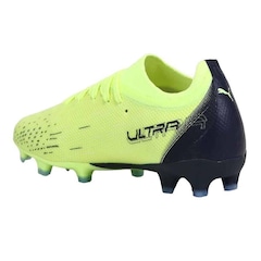 Chuteira de Campo Puma Ultra Match FG/AG - Adulto - Foto 2