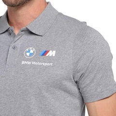 Camisa Polo Puma BMW MMS - Masculina - Foto 3