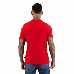 Camiseta Puma Ess 2 Col Logo - Masculina - Foto 5