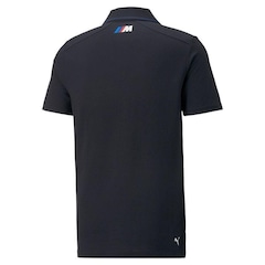 Camisa Polo Puma BMW Team - Masculina - Foto 2