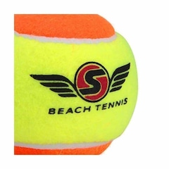 Bola de Beach Tennis ou Tênis Sexy com 3 Unidades Sexy - Foto 2