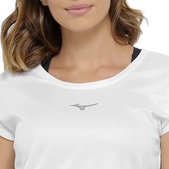 Camiseta Mizuno Fresh New - Feminina - Foto 3