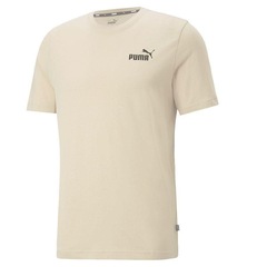Camiseta Puma Essentials Small Logo - Masculina - Foto 1