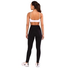 Top Fitness Alto Giro Fluxy Costas Decotada - Feminino - Foto 2
