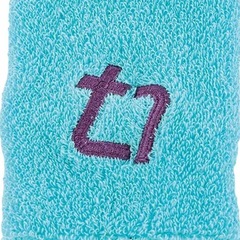 Munhequeira Alto Giro Atoalhada Tn - Feminina - Foto 2