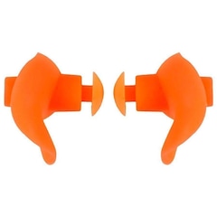 Protetor Auricular Poker Silicone Anatômico - Adulto - Foto 1