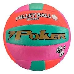 Bola de Vôlei Poker Training Soft Touch - Foto 4