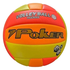 Bola de Vôlei Poker Training Soft Touch - Foto 1
