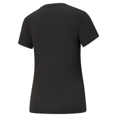 Camiseta Puma Essentials Logo - Feminina - Foto 2