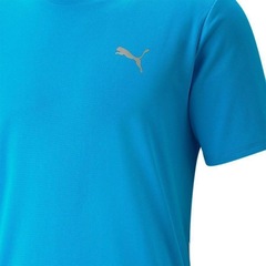 Camiseta Puma Run Favorite Ss - Masculina - Foto 3