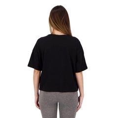 Camiseta Cropped Puma Small Logo - Feminina - Foto 5