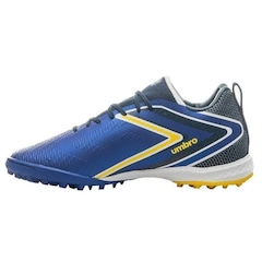 Chuteira Society Umbro Astro - Adulto - Foto 2