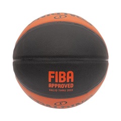 Bola Basquete Spalding React Tf250 Fiba - Foto 3
