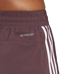 SHORTS ADIDAS PACER 3 LISTRAS - FEMININO - Foto 5