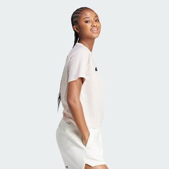 Camiseta adidas Z.N.E. - Feminina - Foto 11