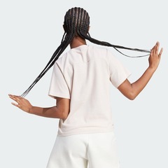 Camiseta adidas Z.N.E. - Feminina - Foto 4