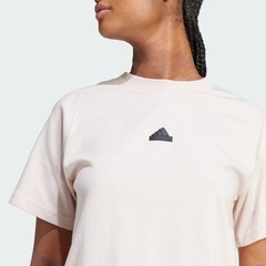 Camiseta adidas Z.N.E. - Feminina - Foto 6