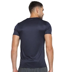 Camiseta Mizuno Run Spark - Masculina - Foto 2