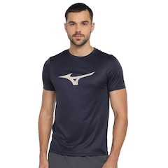 Camiseta Mizuno Run Spark - Masculina - Foto 1