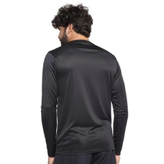 Camiseta Manga Longa Mizuno Energy - Masculina - Foto 2