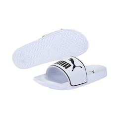 Chinelo Slide Puma Leadcat 2.0 Unissex - Foto 3