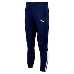 Calça Puma Team Liga Training - Masculina - Foto 4