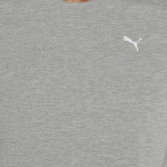 Camiseta Puma Performance Heather - Masculina - Foto 3