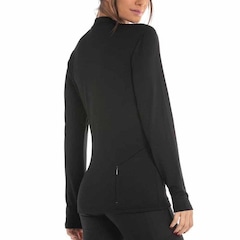 Camiseta Mizuno Manga Longa Térmica - Feminina - Foto 2