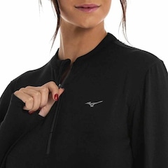 Camiseta Mizuno Manga Longa Térmica - Feminina - Foto 3