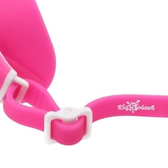 Óculos de Natação Speedo Kidshark - Infantil - Foto 2
