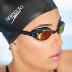 Óculos de Natação Speedo Falcon - Adulto - Foto 3