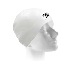 Touca de Natação Speedo Fastshark - Adulto - Foto 1