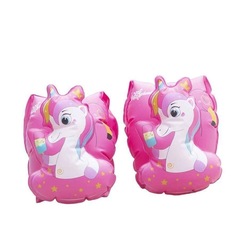 Boia de Braço Speedo Kidsplash Unicórnio - Infantil - Foto 2