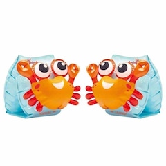 Boia de Braço Speedo Kidsplash Siri - Infantil - Foto 2