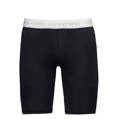 Bermuda Umbro Térmica Twr Diamond - Infantil - Foto 4