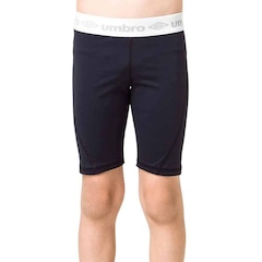 Bermuda Umbro Térmica Twr Diamond - Infantil - Foto 1