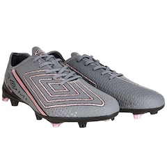 Chuteira De Campo Adulto Umbro Chrome - Foto 3