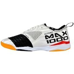 Chuteira Futsal Max 1000 Ecoknit Penalty - Adulto - Foto 2