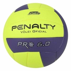 Bola de Vôlei Penalty 6.0 Pro X 541604-2420 - Foto 2