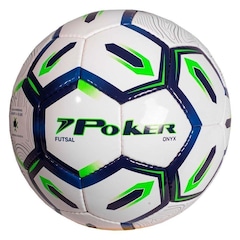 Bola de Futsal Poker Extra 32 Gomos Onyx - Foto 1