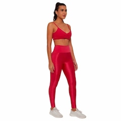 Calça Legging Alto Giro Vivance Barriga Zr - Feminina - Foto 1