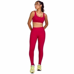 Calça Alto Giro Legging Hyper Push-Up - Feminina - Foto 2