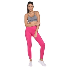 Top Fitness Puma Studio Foundation Baixo Impacto com Bojo - Feminino - Foto 3
