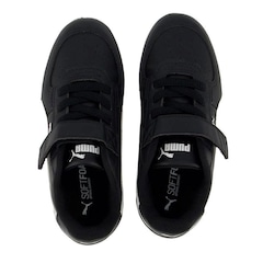 Tênis Puma Caven 2.0 Ac + Ps - Infantil - Foto 5