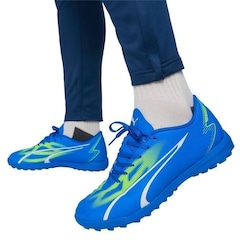Chuteira Society Puma Ultra Play - Adulto - Foto 7